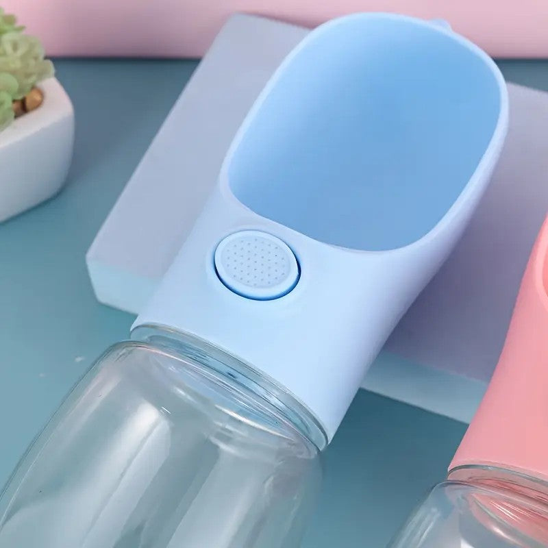 Gourde pliable pour animaux – Durable, légère et idéale pour la randonnée