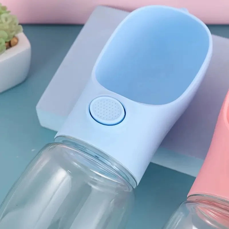 Gourde pliable pour animaux – Durable, légère et idéale pour la randonnée