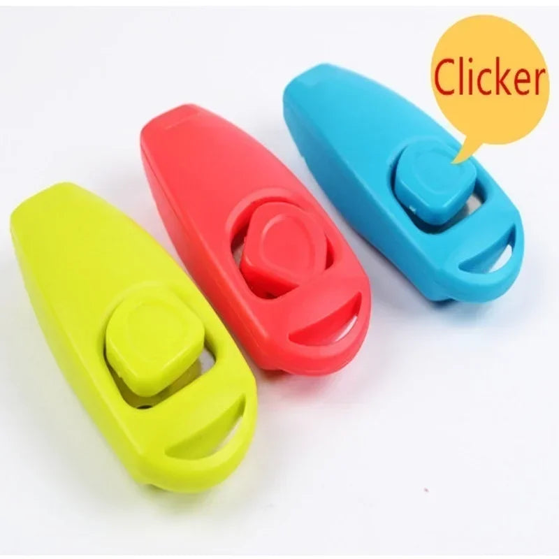 Clicker pour dressage de chien