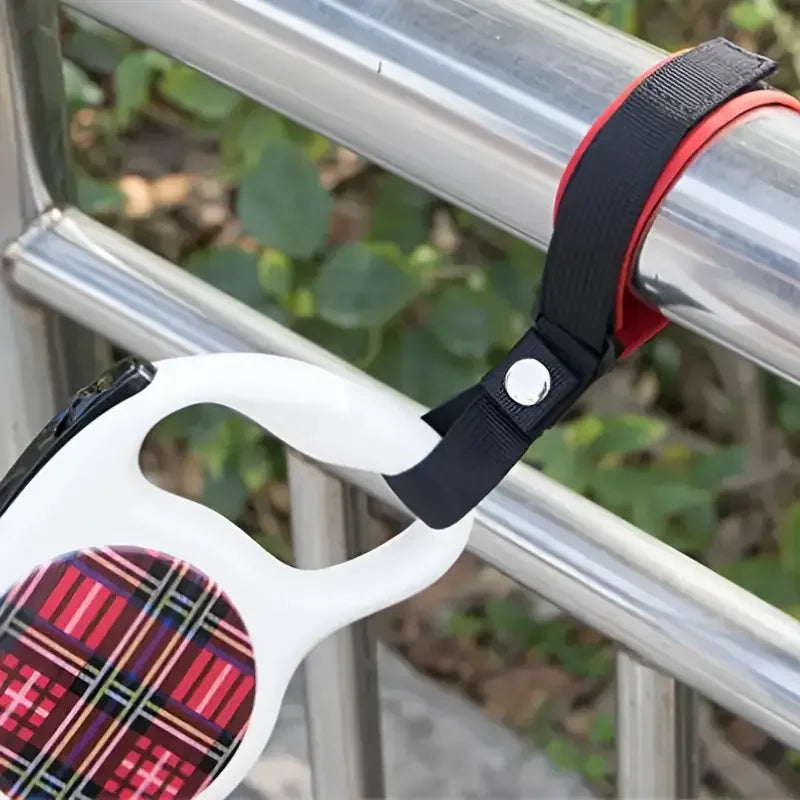 Sangle main/poignet pour laisse rétractable – Confort et sécurité