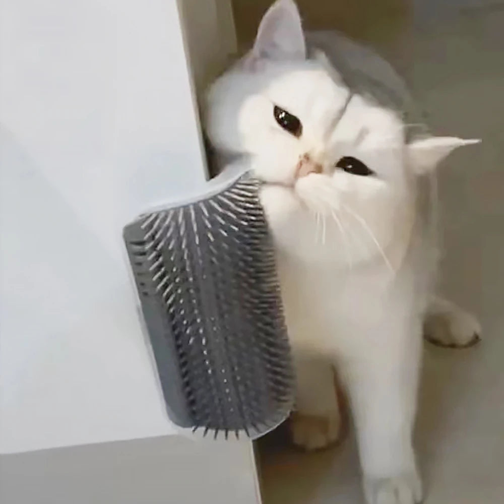 Brosse Royale de Toilettage – Massage Doux pour Chats et Chiens