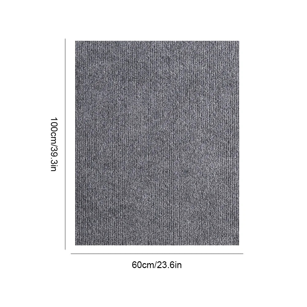 Canapé anti-rayures de chat Tapis rampant pour chat DIY Chat Scratch Post Canapé Protection Tapis auto-adhésif Chats Scratch Board Chats Jouets