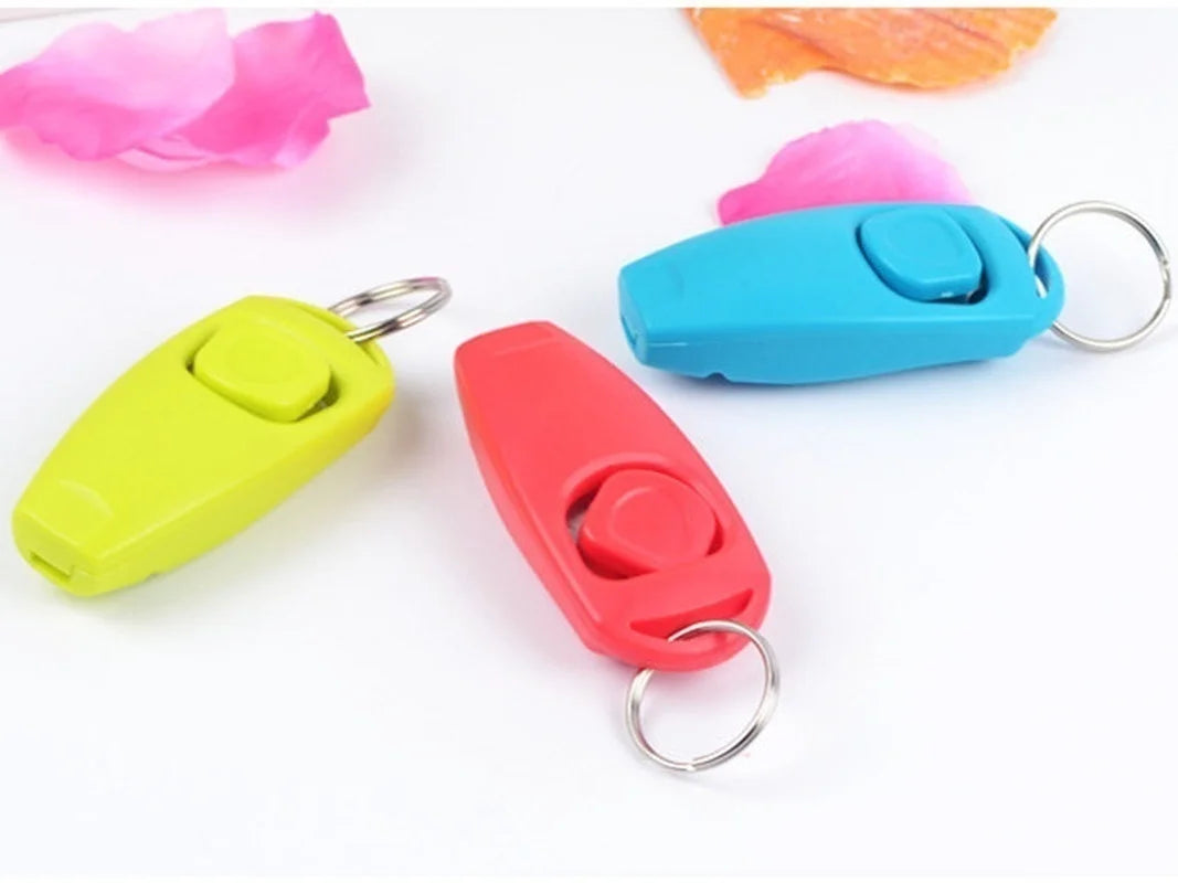 Clicker pour dressage de chien