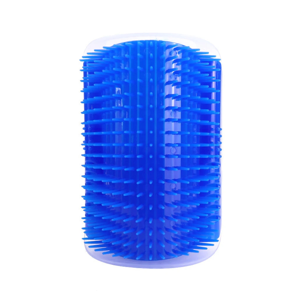 Brosse Royale de Toilettage – Massage Doux pour Chats et Chiens