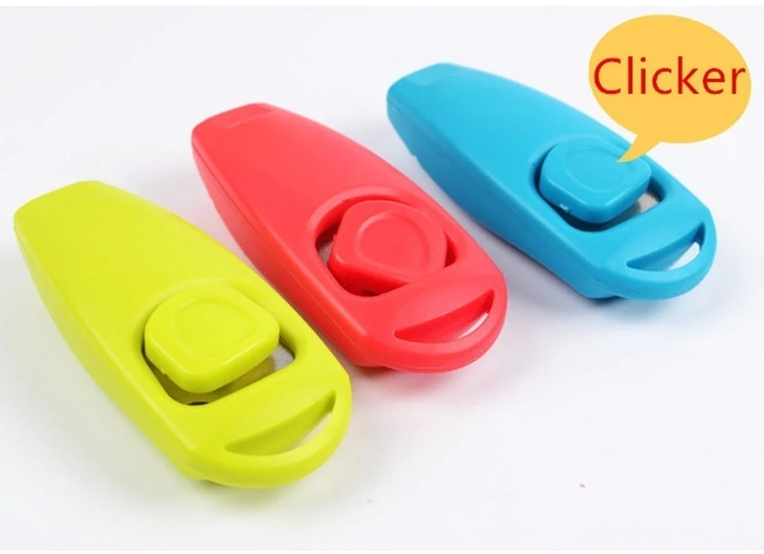 Clicker pour dressage de chien
