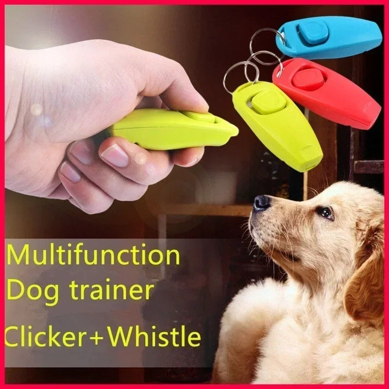 Clicker pour dressage de chien