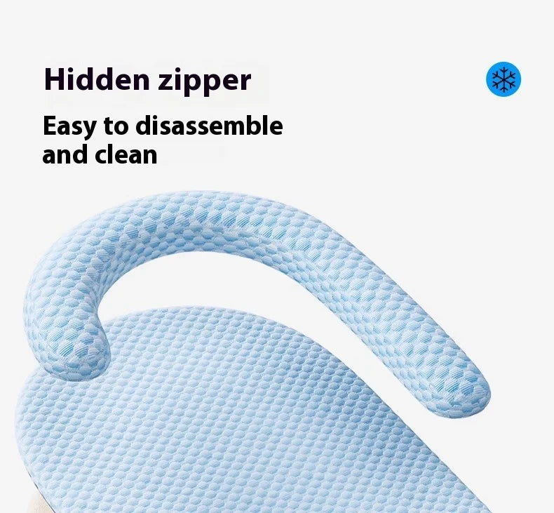 Tapis de refroidissement d’été pour animaux – Confort frais, lavable et adapté à toutes les saisons