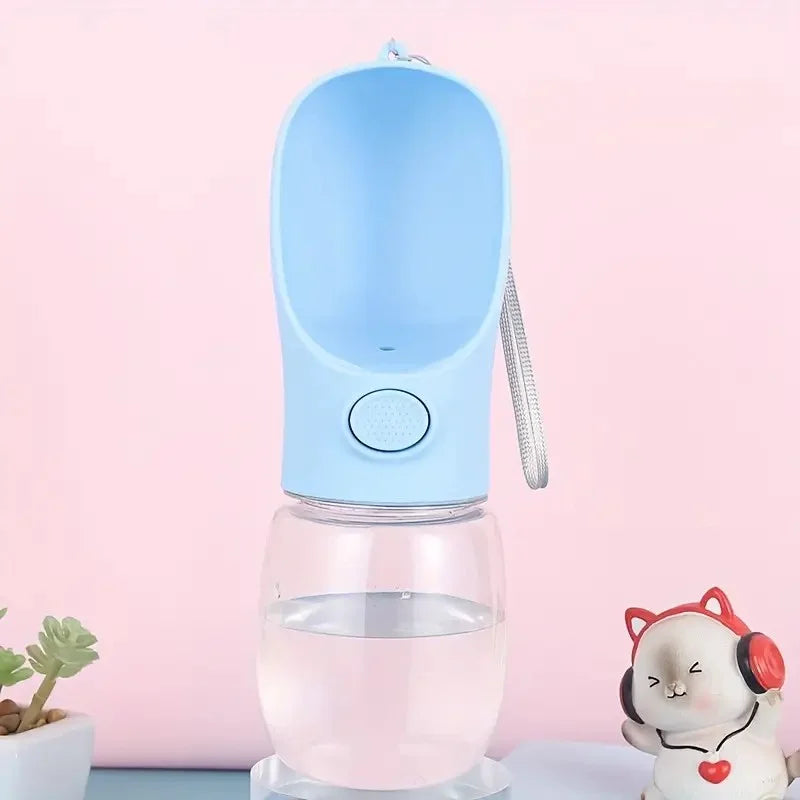 Gourde pliable pour animaux – Durable, légère et idéale pour la randonnée