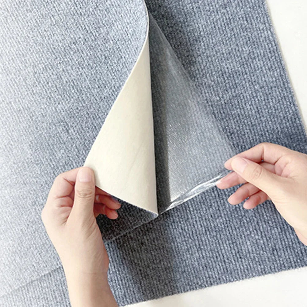 Canapé anti-rayures de chat Tapis rampant pour chat DIY Chat Scratch Post Canapé Protection Tapis auto-adhésif Chats Scratch Board Chats Jouets